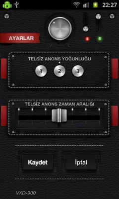 Fake Police Radio android App screenshot 3