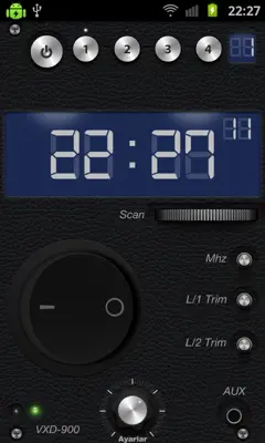 Fake Police Radio android App screenshot 4